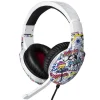 NEXT LEVEL RACING Auriculares Gaming Graffiti Life
