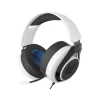 INDECA Auriculares Gaming Ukkonen Pro Multiplataforma Blanco
