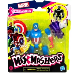 HASBRO IBERIA Avengers - Figura de acción MixMashers (varios modelos)