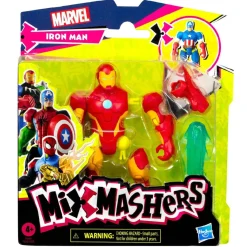 HASBRO IBERIA Avengers - Figura de acción MixMashers (varios modelos)