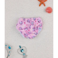 Prenatal Bañador antifugas rosa con estampado de unicornios para niña* Calzado Y Accesorios·Accesorios Y Complementos