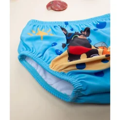 Prenatal Bañador antifugas tipo slip para niño – Bing