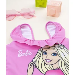 Prenatal Bañador entero rosa para niña – Barbie* Calzado Y Accesorios·Accesorios Y Complementos