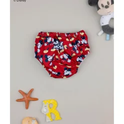 Prenatal Bañador slip antifugas para niño – Mickey Mouse rojo* Calzado Y Accesorios·Accesorios Y Complementos