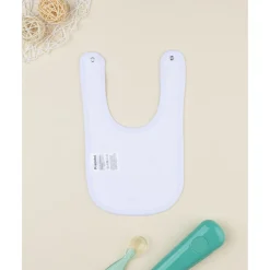 Prenatal Babero niña con caracoles all over* Ropa Y Accesorios·Baberos|Recién Nacido·Ropa Y Accesorios