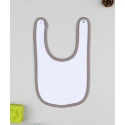 Prenatal Babero niña con ositos