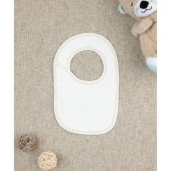 Prenatal Babero niño jirafas