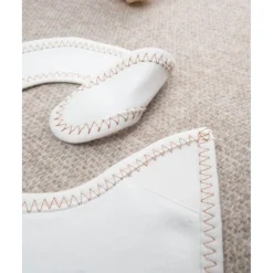 Prenatal Babero niño jirafas