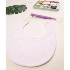 Prenatal Babero rosa para niña* Recién Nacido·Ropa Y Accesorios|Ropa Y Accesorios·Baberos