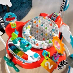 KIDS II Baby Einstein - Centro de Actividades Ocean Explorers con Juegos Interactivos ㅤ* Entretenimiento·Andadores