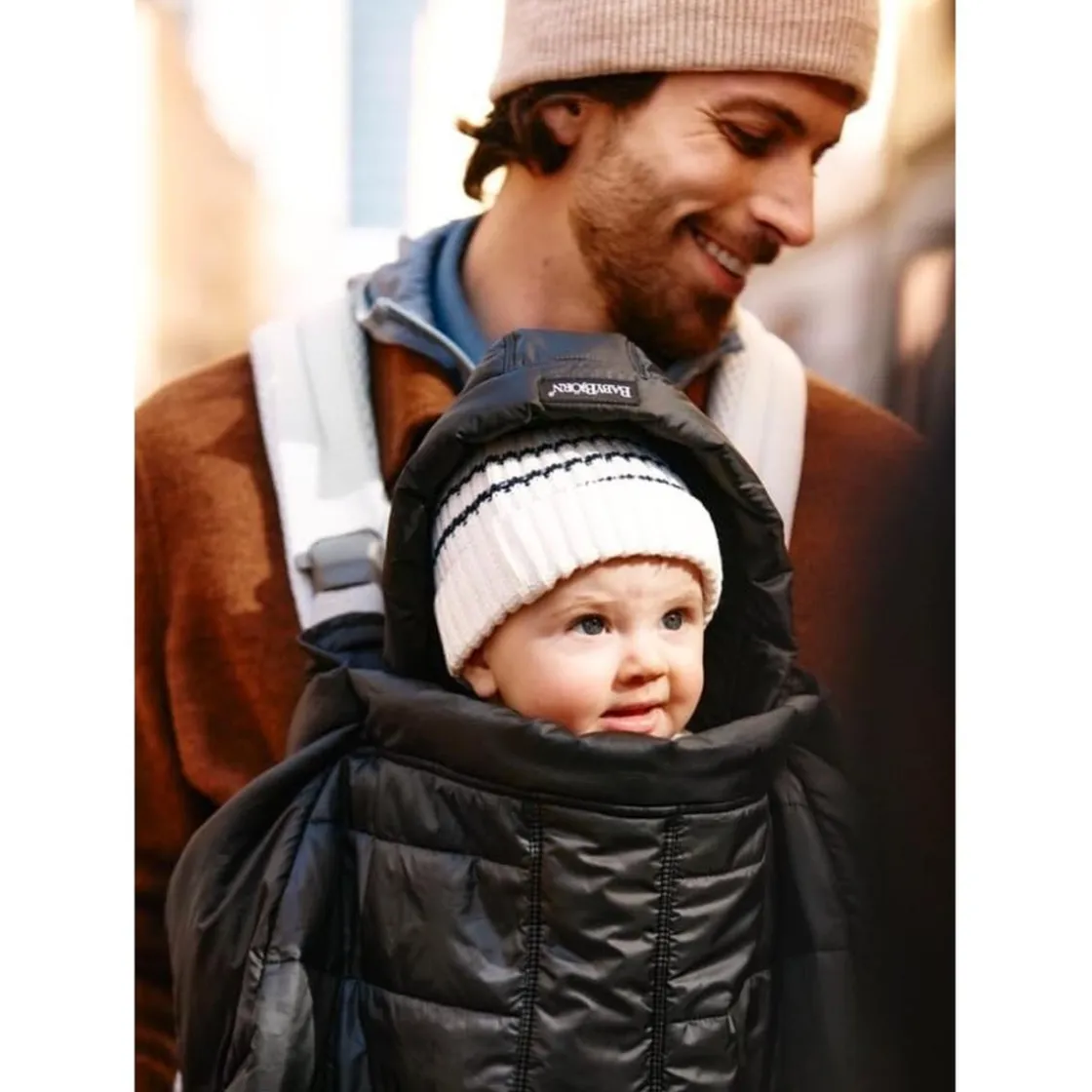 BABYBJORN BabyBjörn - Funda para portabebé de invierno* Portabebés Y Bici·Bicicleta Y Accesorios