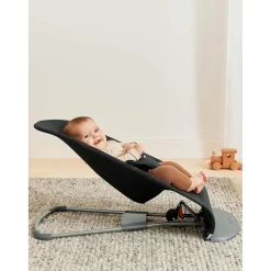 BABYBJORN BabyBjörn - Hamaca Bliss - Black