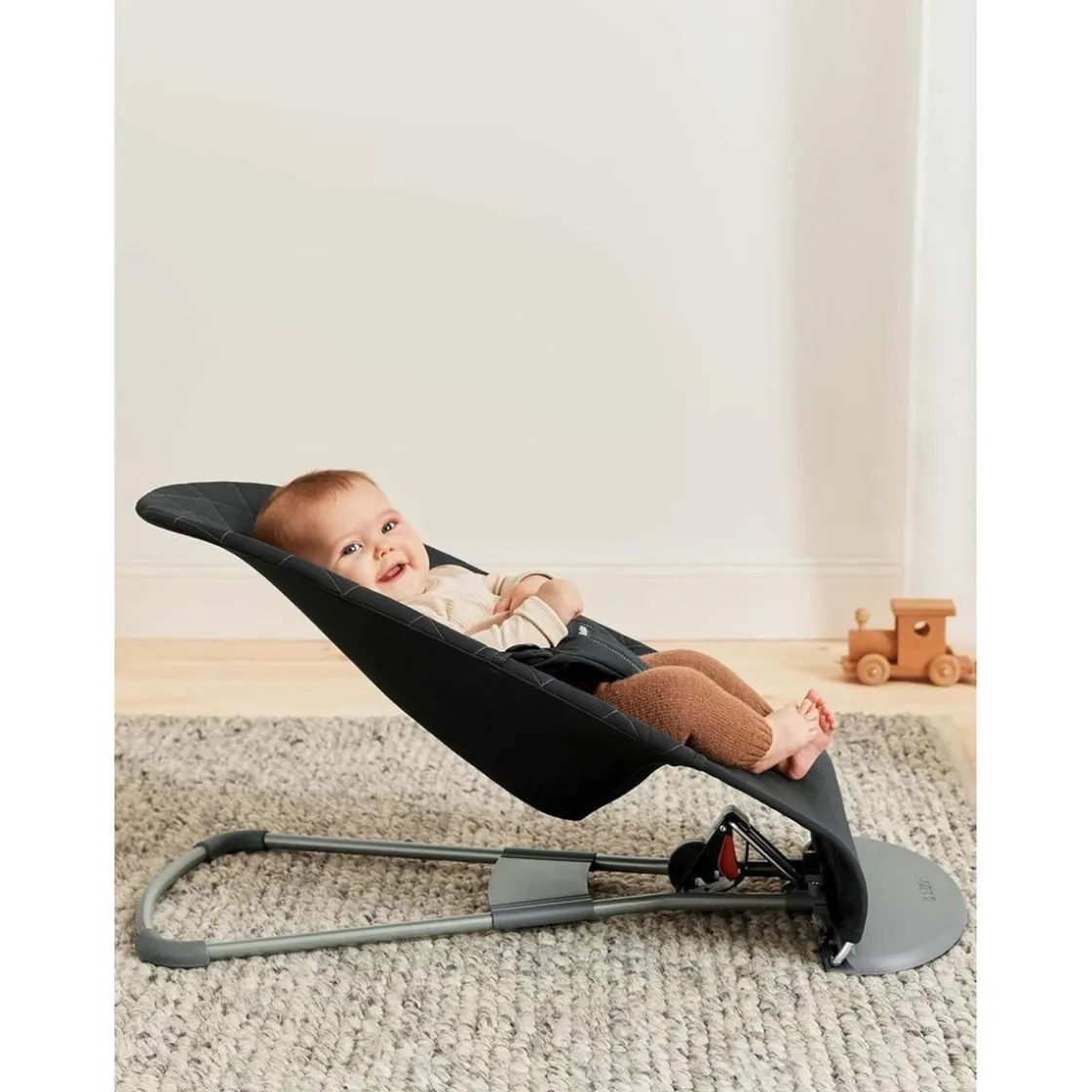 BABYBJORN BabyBjörn - Hamaca Bliss - Black