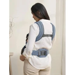 BABYBJORN BabyBjörn - Mochila Portabebés Harmony Azul