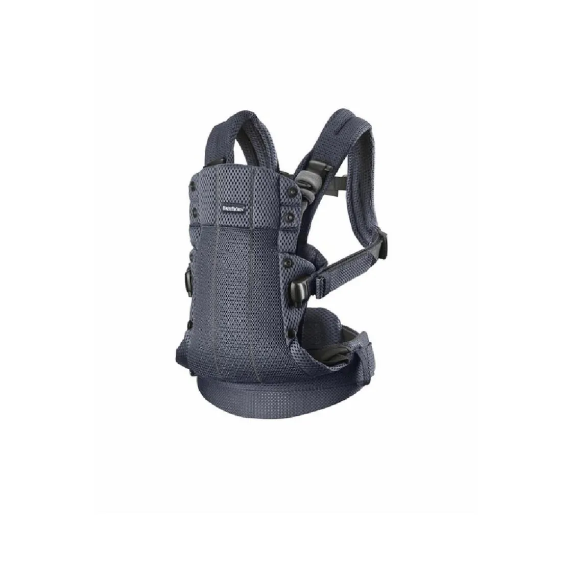 BABYBJORN BabyBjörn - Mochila portabebés Harmony 3D antracita* Portabebés Y Bici·Portabebés Y Mochilas