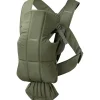 BABYBJORN BabyBjörn - Mochila Portabebé Dark Green* Portabebés Y Bici·Portabebés Y Mochilas