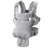BABYBJORN BabyBjörn - Mochila Portabebés Move 3D Gris* Portabebés Y Bici·Portabebés Y Mochilas