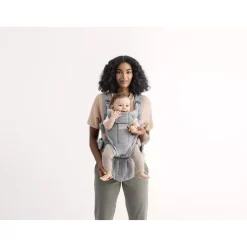 BABYBJORN BabyBjörn - Mochila Portabebés Move 3D Gris* Portabebés Y Bici·Portabebés Y Mochilas