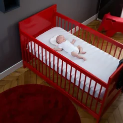 BABYMOOV - Protector de Cabeza Lovenest Blanco* Descanso·Colchones Y Almohadas