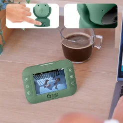 BABYMOOV - Vigilabebés Motorizado - Yoo Twist* Seguridad·Vigilabebés