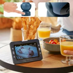 BABYMOOV - Vigilabebés Yoo Master Plus* Seguridad·Vigilabebés