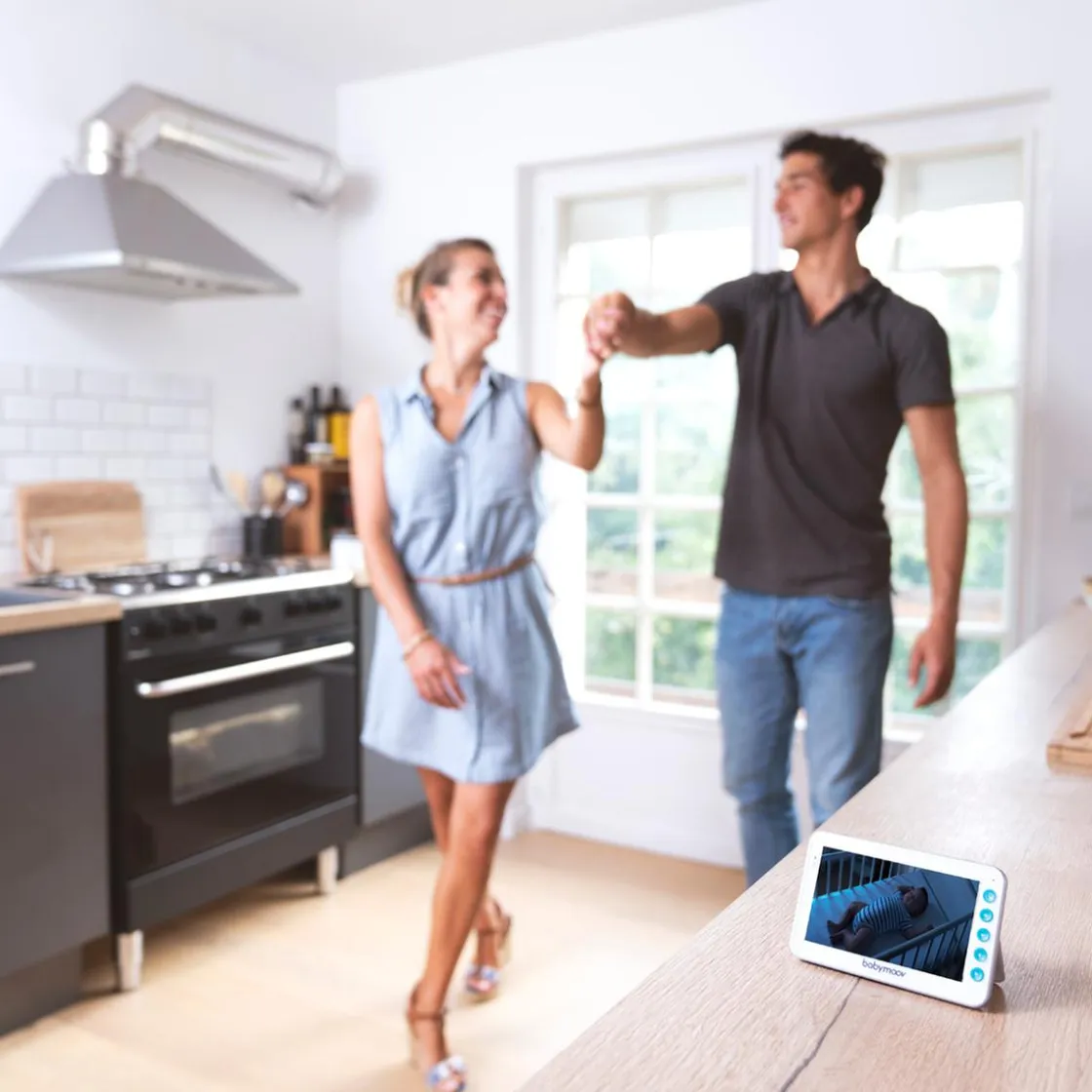 Babymoov - Vigilabebés Yoo Move