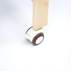 PLASTIMYR Bañera de Madera Natural Sobrebidé Tipys Mint* Baño Y Accesorios·Bañeras Cambiador