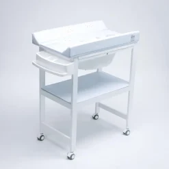 PLASTIMYR Bañera de Madera Safari Gris* Baño Y Accesorios·Bañeras Cambiador