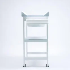 PLASTIMYR Bañera de Madera Safari Gris* Baño Y Accesorios·Bañeras Cambiador