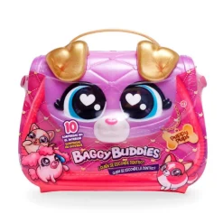 BIZAK Baggy Budies - Bolsito con perrito sorpresa (varios modelos)* Muñecas