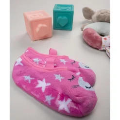 Prenatal Bailarinas antideslizantes niña 'gato'* Calzado Y Accesorios·Accesorios Y Complementos