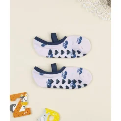 Prenatal Bailarinas de punto rosa y azul para niña* Calzado Y Accesorios·Accesorios Y Complementos
