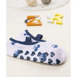 Prenatal Bailarinas de punto rosa y azul para niña* Calzado Y Accesorios·Accesorios Y Complementos