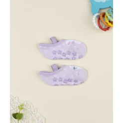 Prenatal Bailarinas niña lila conejito* Calzado Y Accesorios·Accesorios Y Complementos