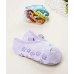 Prenatal Bailarinas niña lila conejito* Calzado Y Accesorios·Accesorios Y Complementos