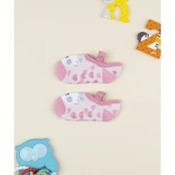 Prenatal Bailarinas niña rosa Panda