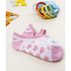 Prenatal Bailarinas niña rosa Panda