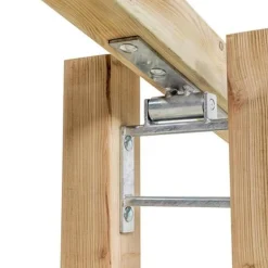 MASGAMES Balancín madera Kamba Horeca* Columpios