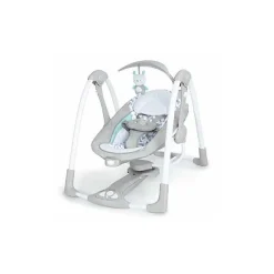 KIDS II Balancín portátil Convertme Swing-2-Seat