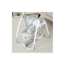 KIDS II Balancín portátil Convertme Swing-2-Seat