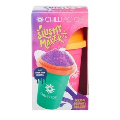 BANDAI - Chillfactor vaso granizados* Juguetes De Verano