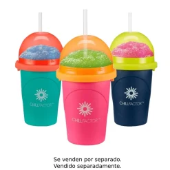 BANDAI - Chillfactor vaso granizados* Juguetes De Verano