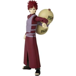 BANDAI - Figura Gaara Anime Heroes Naruto Shippuden 17 cm ㅤ
