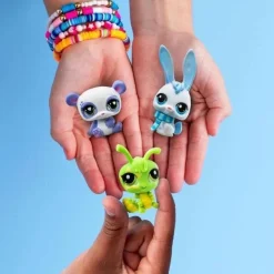 LITTLEST PET SHOP Bandai - Mascota (Varios modelos) ㅤ* Coleccionables Y Mini Mundos