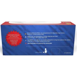 BANDAI - Pack de 5 muñecos del Futbol Club Barcelona de 7 cm