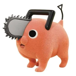 BANPRESTO - Chainsaw Man - Figura Fluffy Puffy Pochita* Friki Zone