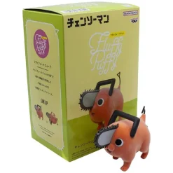 BANPRESTO - Chainsaw Man - Figura Fluffy Puffy Pochita* Friki Zone