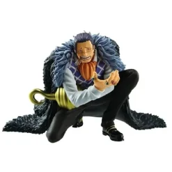 BANDAI Banpresto - One Piece - Crocodile Battle Record* Friki Zone