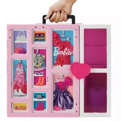 MATTEL Barbie - Armario de ensueño 2.0