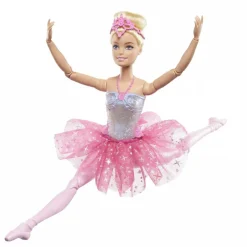 MATTEL Barbie - Barbie Dreamtopia - Muñeca bailarina con luces mágicas* Muñecas